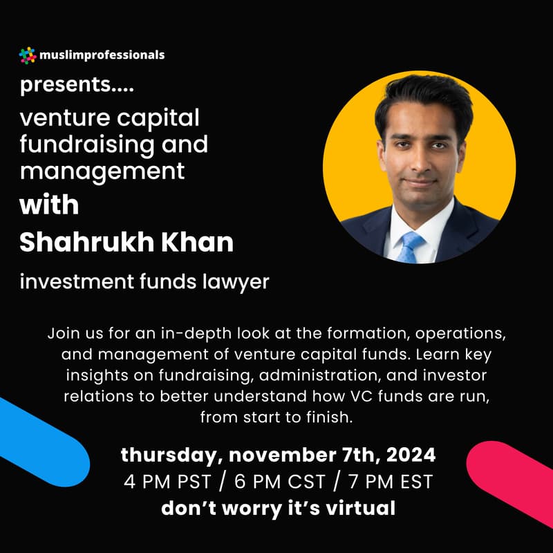 Cover Image for venture capital fundraising and management