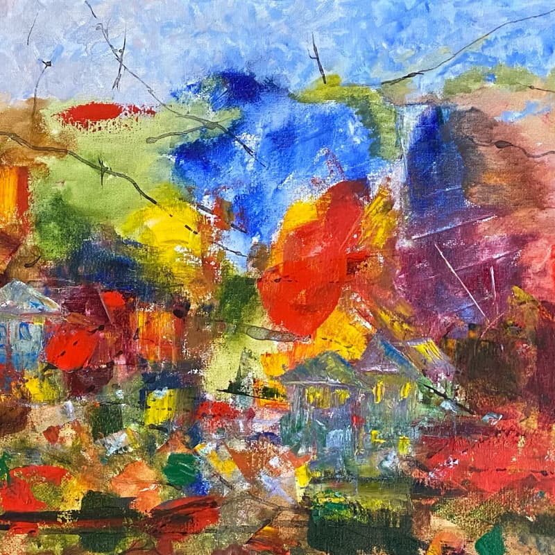 Cover Image for A Creative Journey: Simin Parvaz