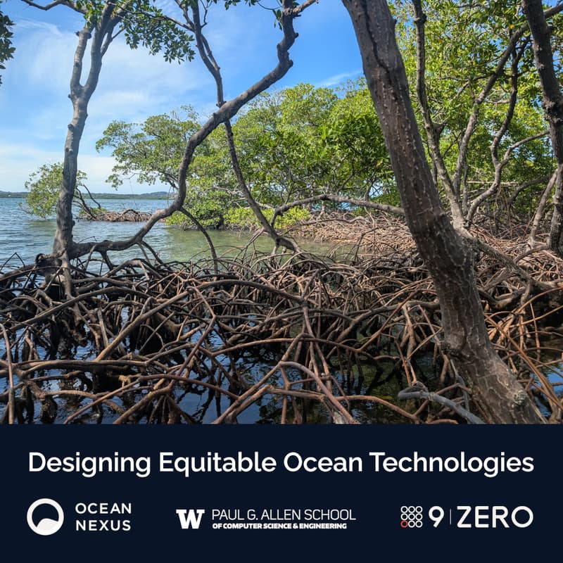 Cover Image for Desiging Equitable Ocean Technologies