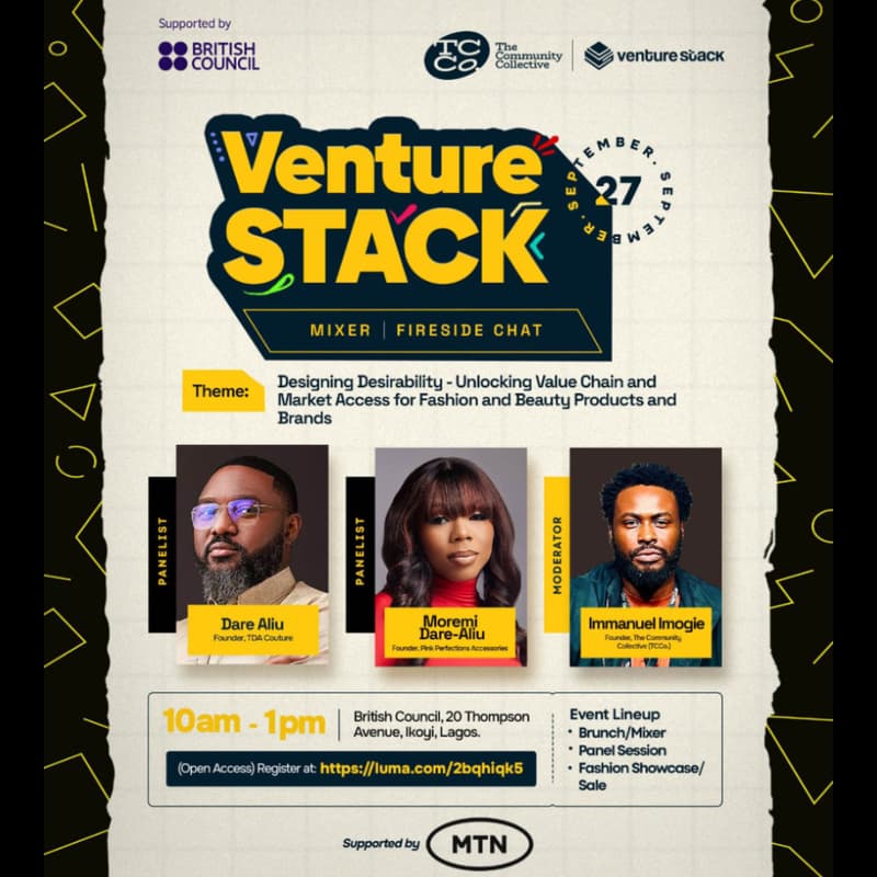 Cover Image for Venture Stack 3.0