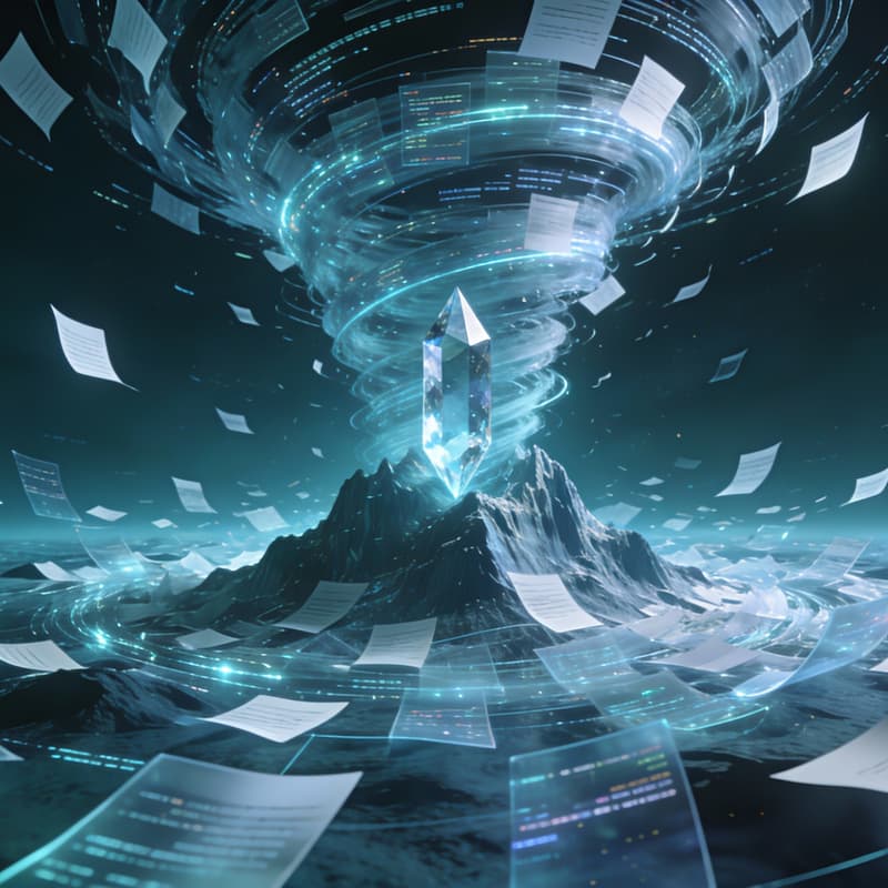 Cover Image for Super Supper: Buried by Bots - Have Your AI Notes Actually Changed How You Work?