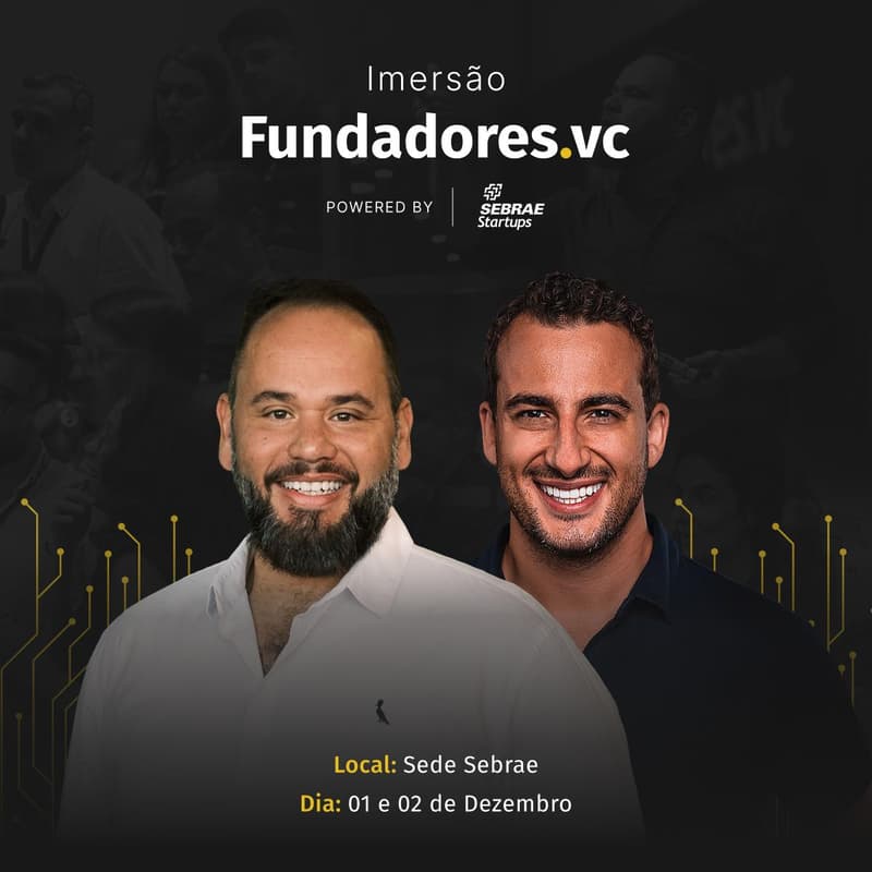 Cover Image for Fundadores VC powered by Sebrae Startups