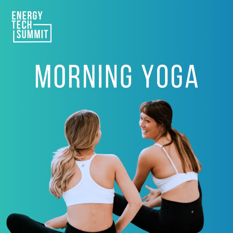Cover Image for Morning Yoga | Day 2