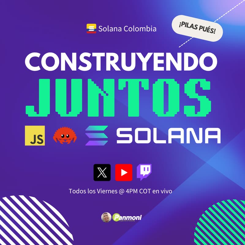 Cover Image for Construyendo Juntos
