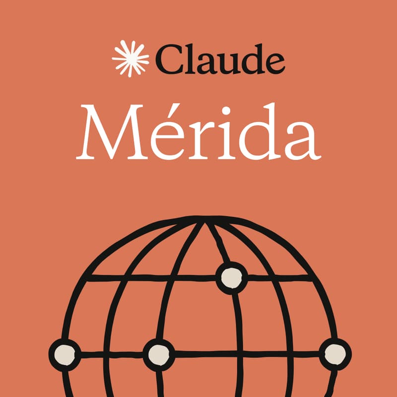 Cover Image for Mérida | Claude Code for Everyone