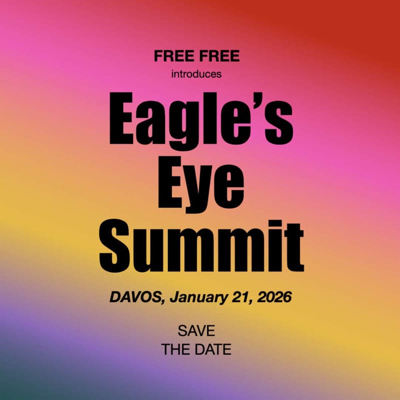 Cover Image for The Eagle Eye Summit by Free Free