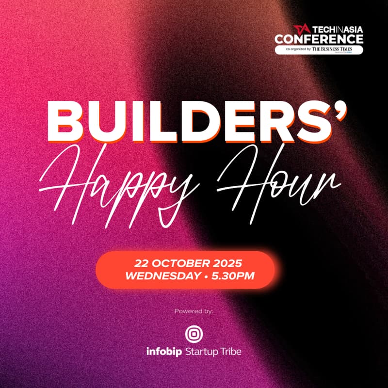 Cover Image for Builders' Happy Hour