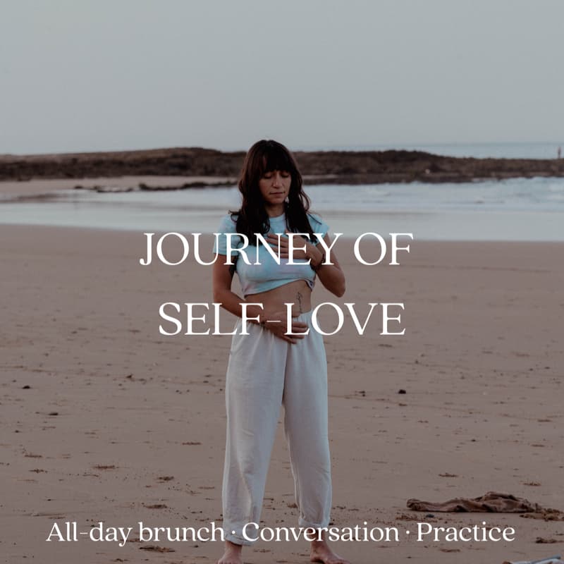 Cover Image for Sharing Table ~ Journey of Self-love