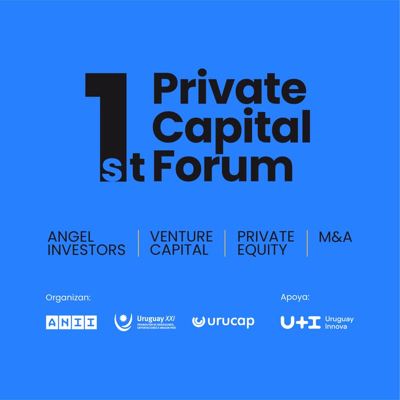 Cover Image for 1er Foro de Capital Privado UY