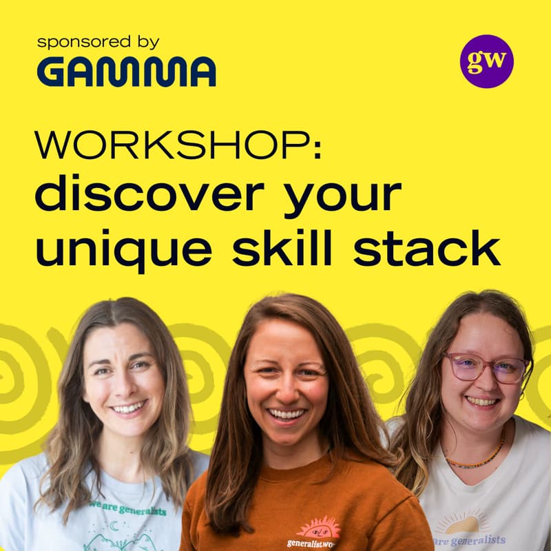 Cover Image for 🌀 Discover your unique skill stack📍Columbus, Ohio