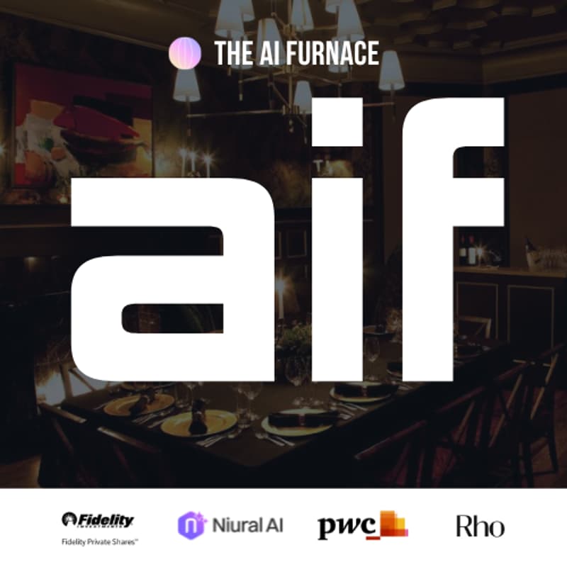 Cover Image for AI Founders Supper Club (Hosted by The AI Furnace)