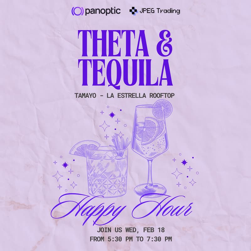 Cover Image for Panoptic × JPEG Trading Happy Hour