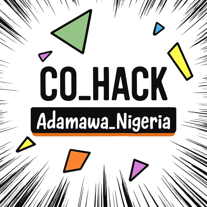 Cover Image for CO_HACK: Adamawa, Nigeria