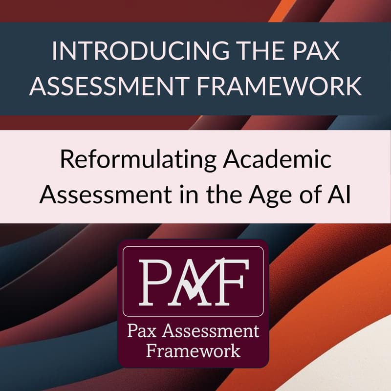 Cover Image for Masterclass: Reformulating Academic Assessment for the AI Age
