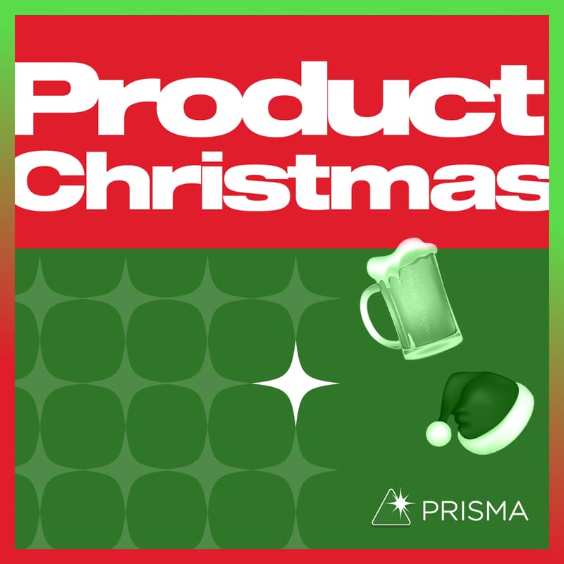 Cover Image for Product Christmas - Prisma
