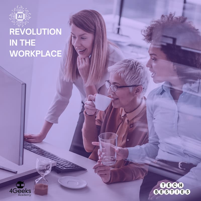 Cover Image for AI: Revolution in the Workplace