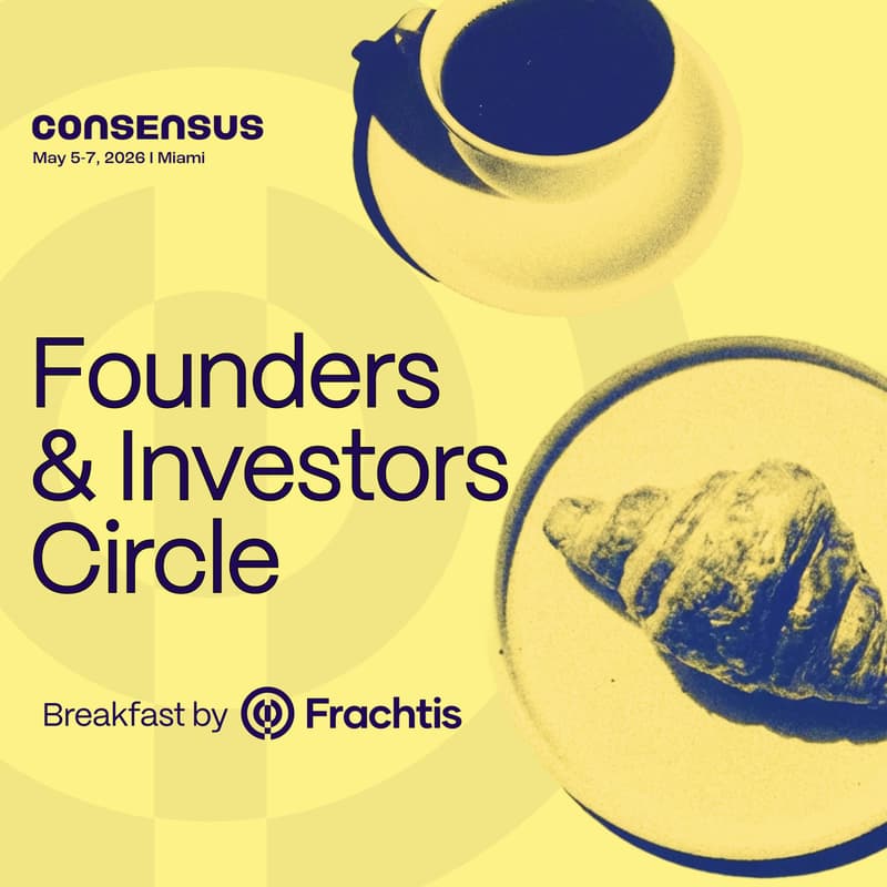Cover Image for Founders & Investors Circle - Breakfast by Frachtis