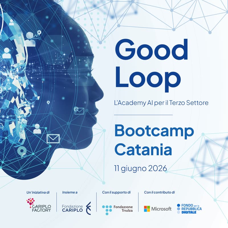 Cover Image for Good Loop - Bootcamp Catania