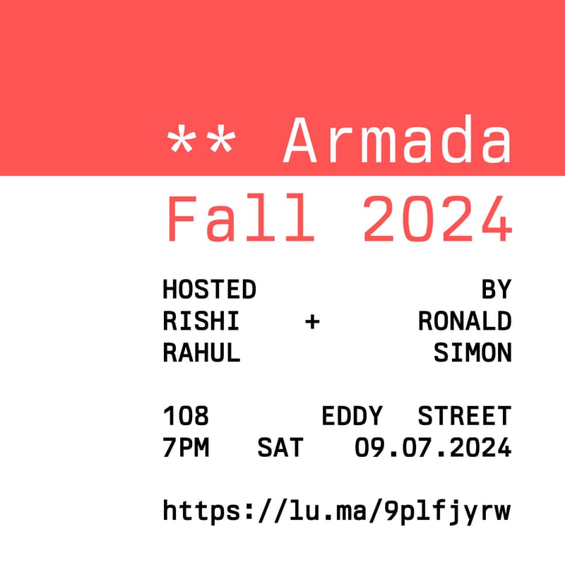 Cover Image for armada kickoff