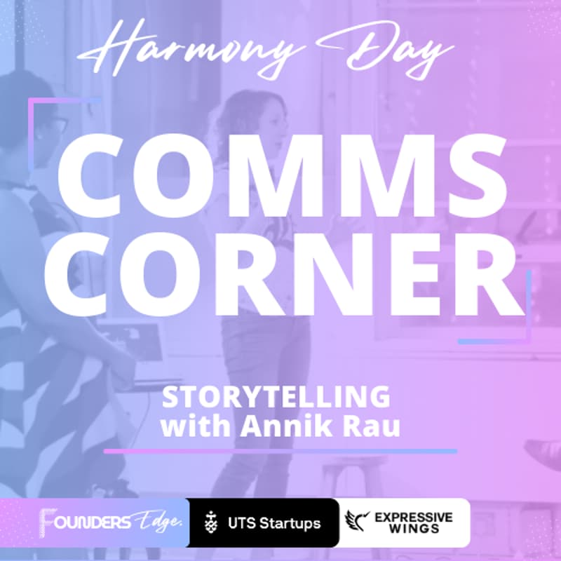Cover Image for Comms Corner: Harmony Day Storytelling Special