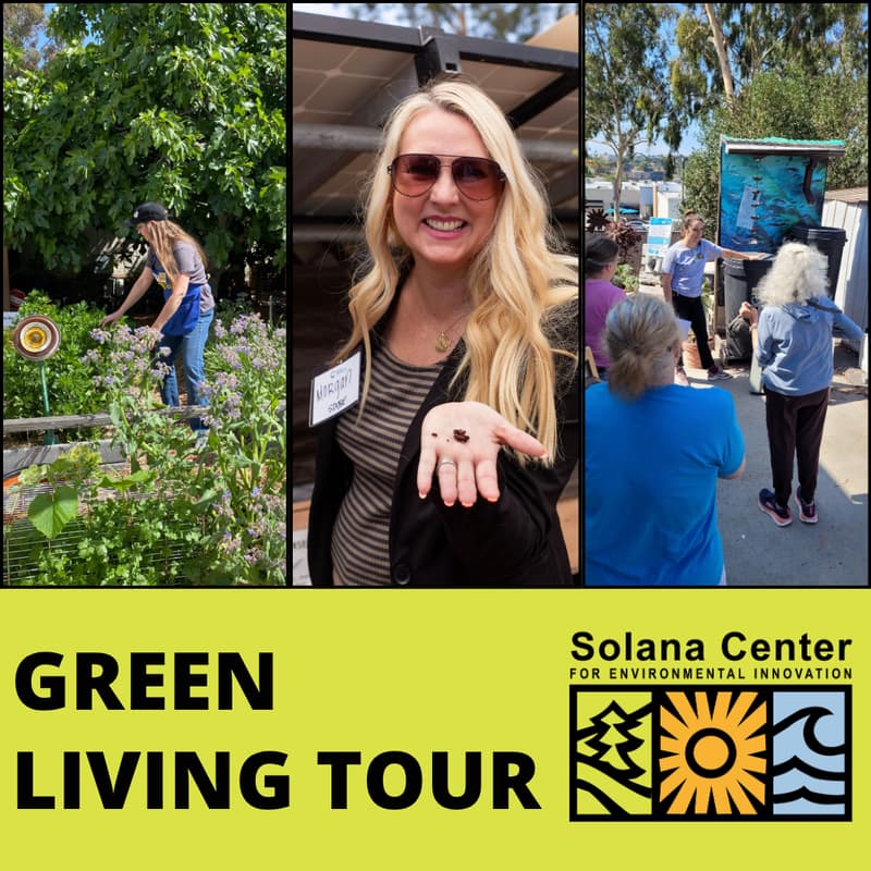 Cover Image for Green Living Tour