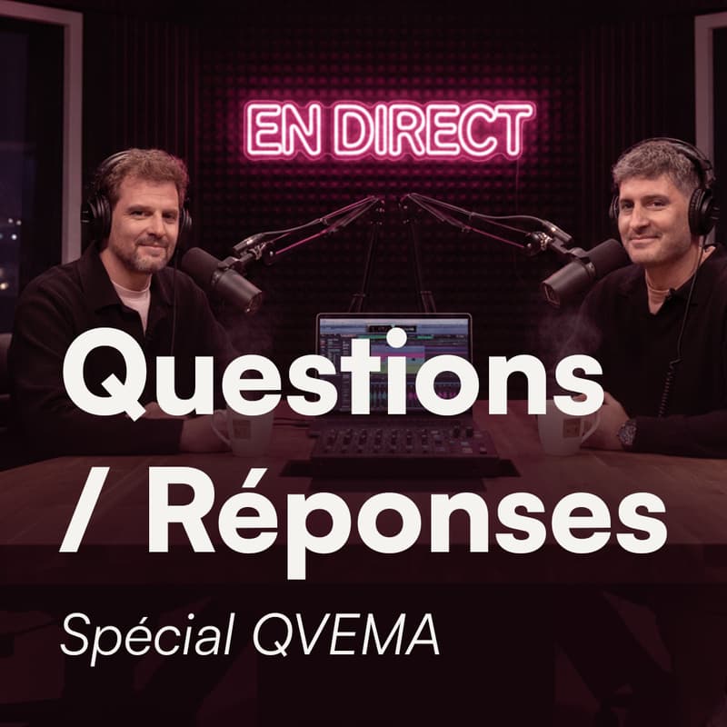 Cover Image for Béa x Qui Veut Être Mon Associé vu sur M6