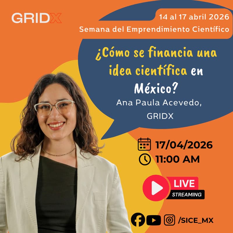Cover Image for ¿Cómo se financia una idea científica en México?