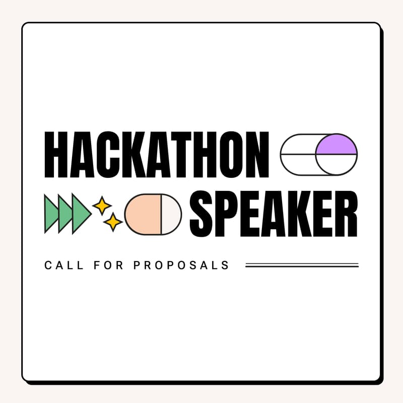 Cover Image for Hack This Fall 2024 Virtual Hackathon Speaker 📻