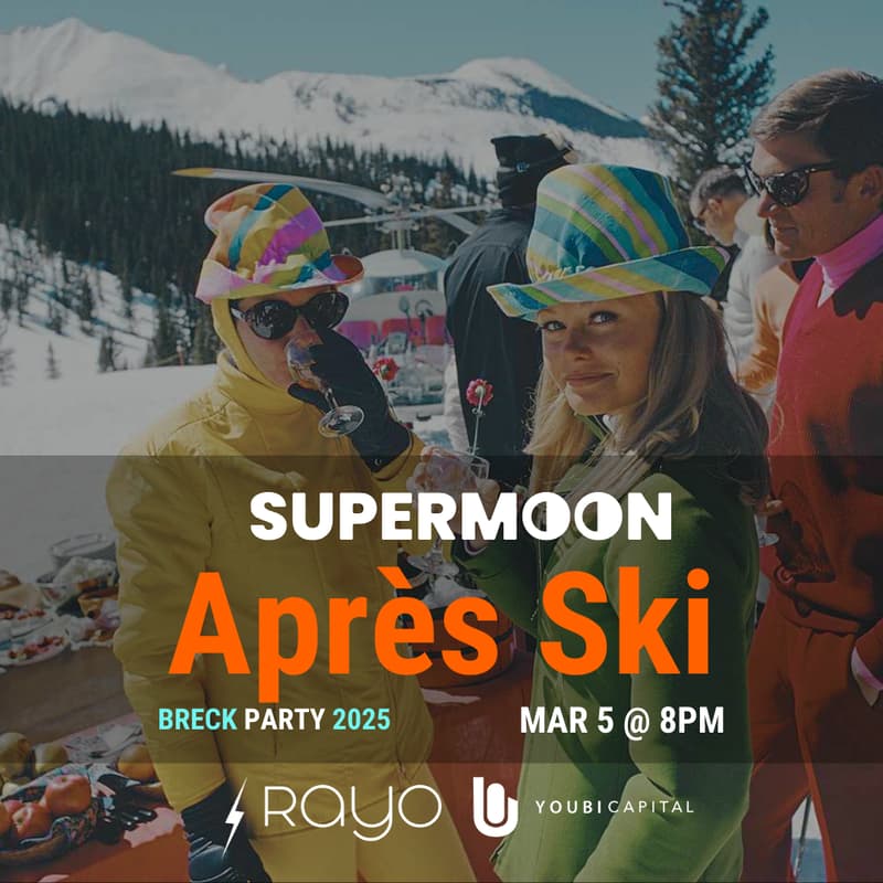 Cover Image for Supermoon Après-Ski at the Mansion | Breck 🏔