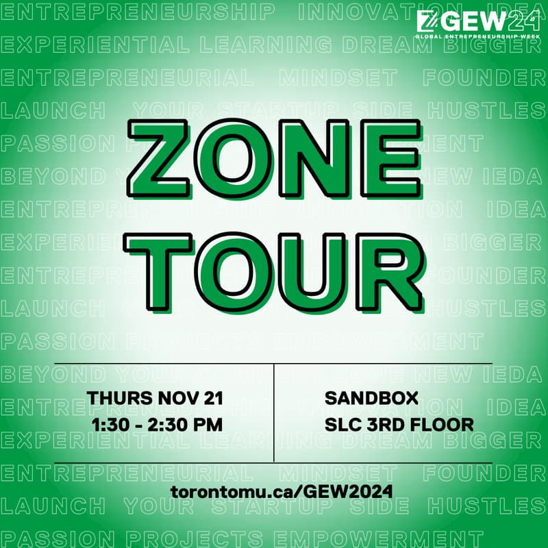 Cover Image for Zone Tour