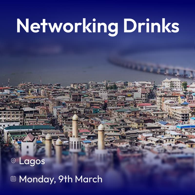 Cover Image for FinTech Networking Drinks
