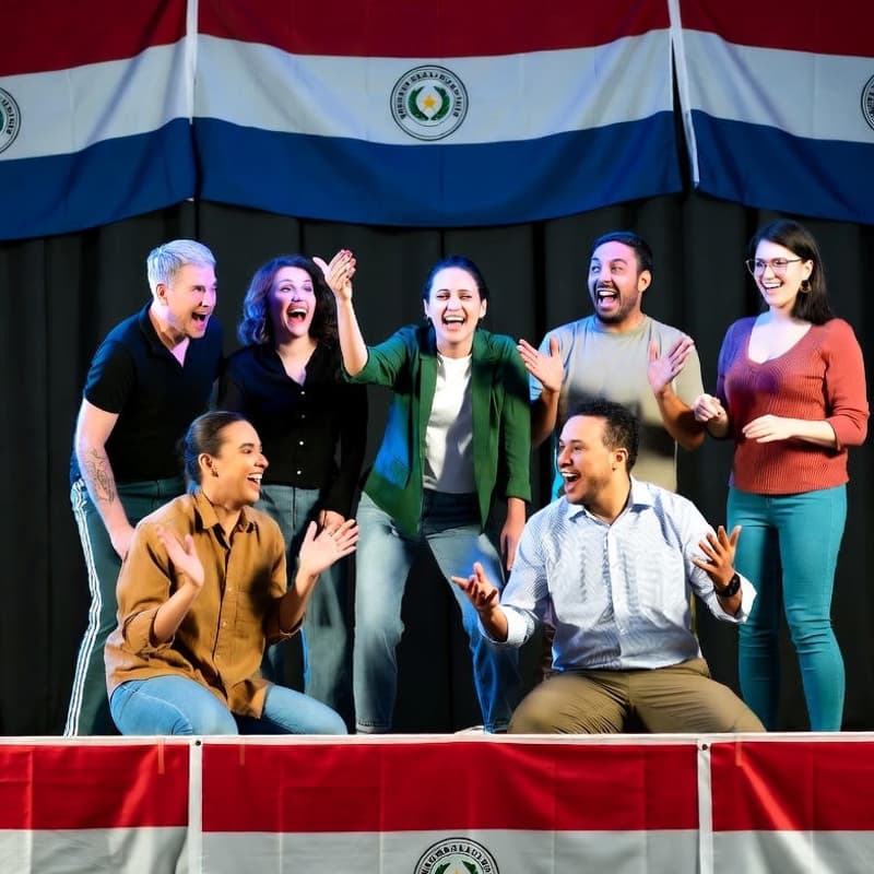 Cover Image for Improv 101