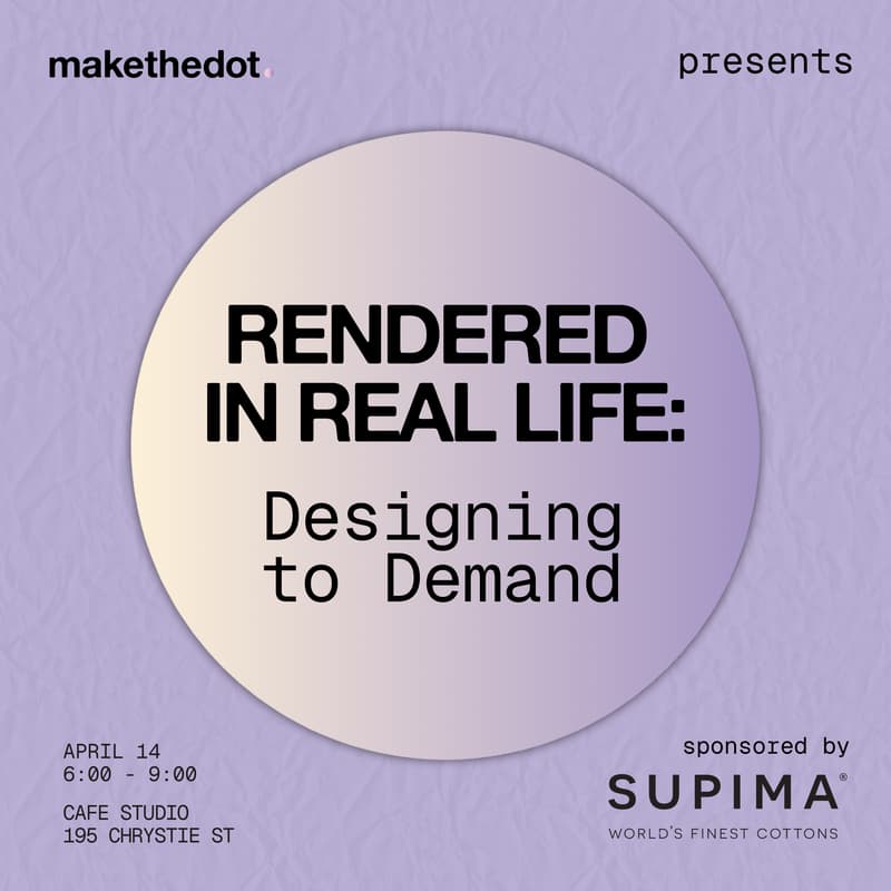 Cover Image for Rendered In Real Life: Designing to Demand - sponsored by SUPIMA