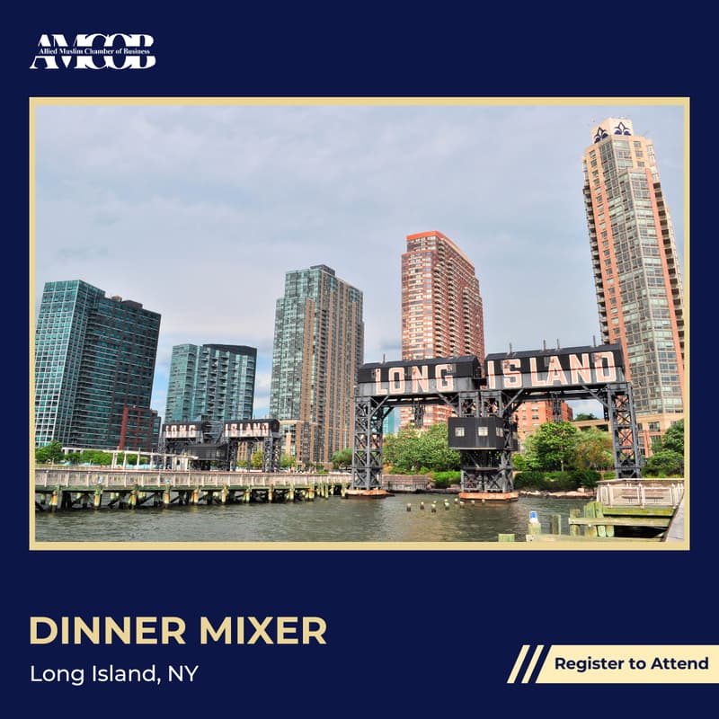 Cover Image for Long Island, NY: Dinner Mixer