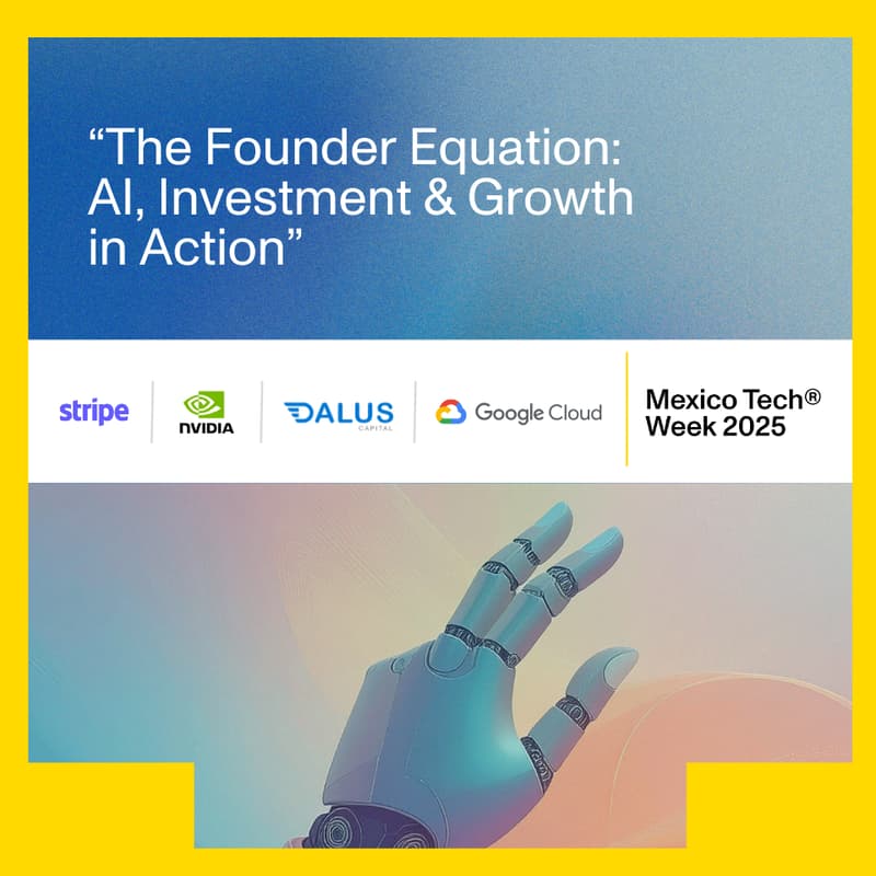 Cover Image for The Founder Equation: AI, Investment & Growth in Action