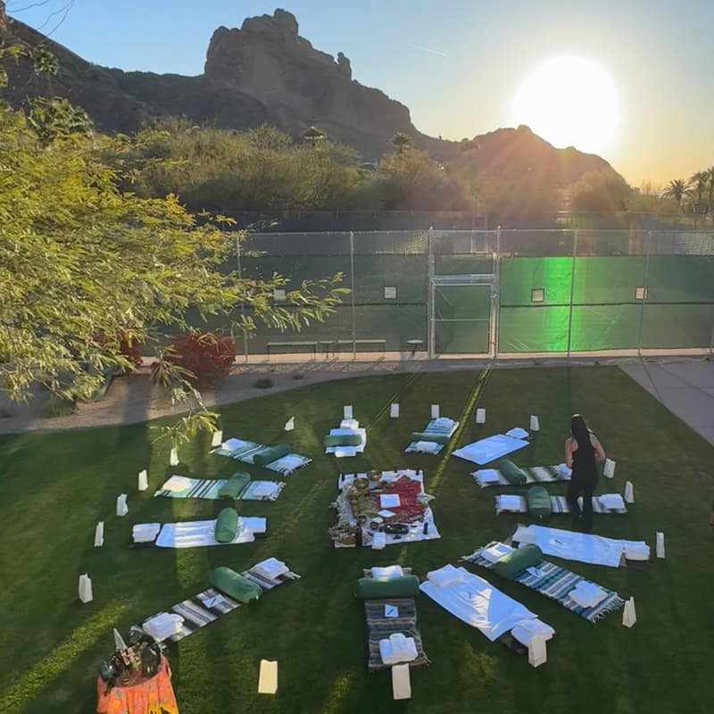 Cover Image for Celestial Circle Series: Full Moon Divine Feminine & Masculine