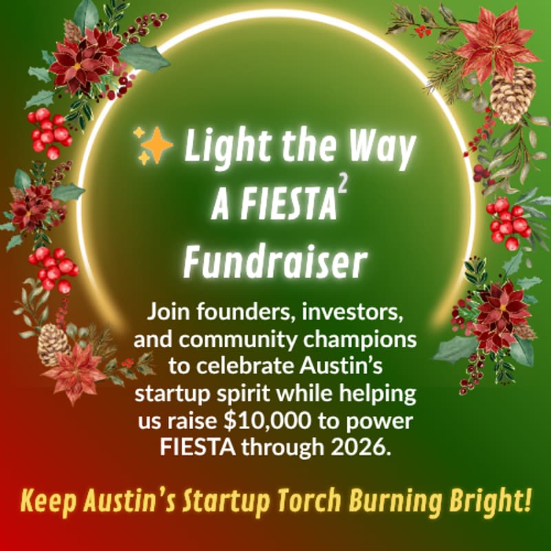 Cover Image for ✨ Light the Way: A FIESTA Fundraiser ✨