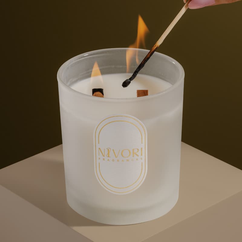 Cover Image for Nivori Candle Making Class
