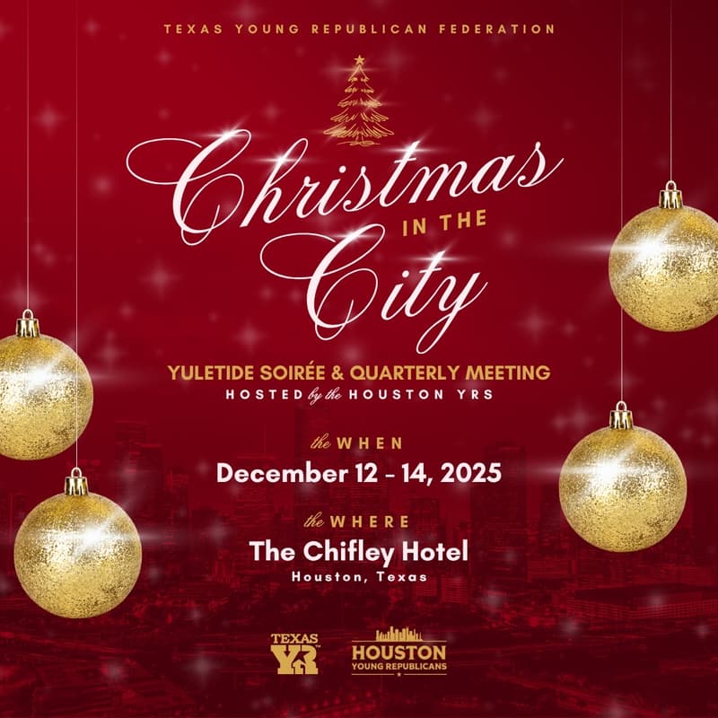 Cover Image for 🎄Christmas In The City: Yuletide Soirée & Quarterly Meeting