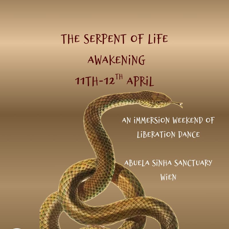 Titelbild für SERPENT DANCE DEEPENING