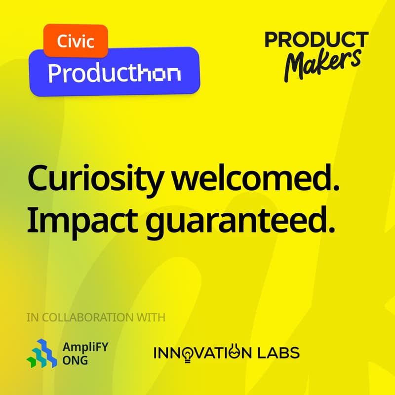Cover Image for Civic Producthon