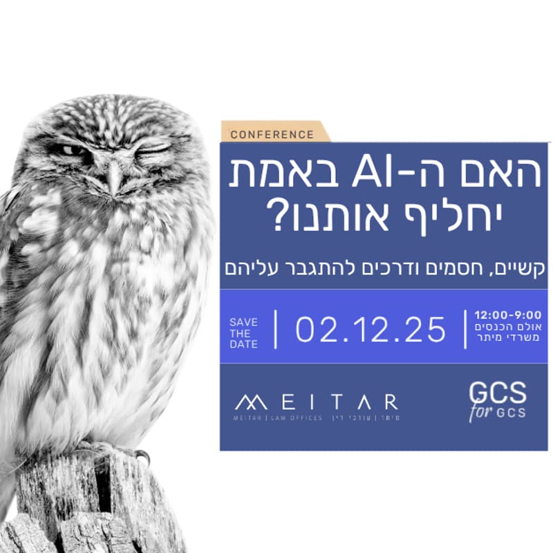 Cover Image for האם ה-AI באמת יחליף אותנו? ‎