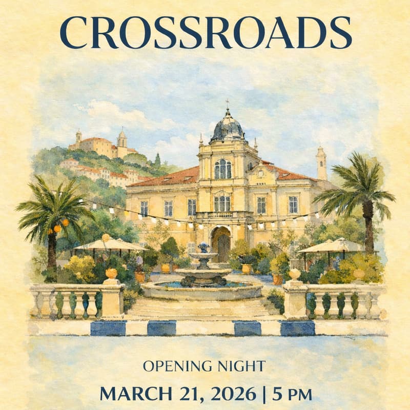 Cover Image for An Evening of Contemporary Art