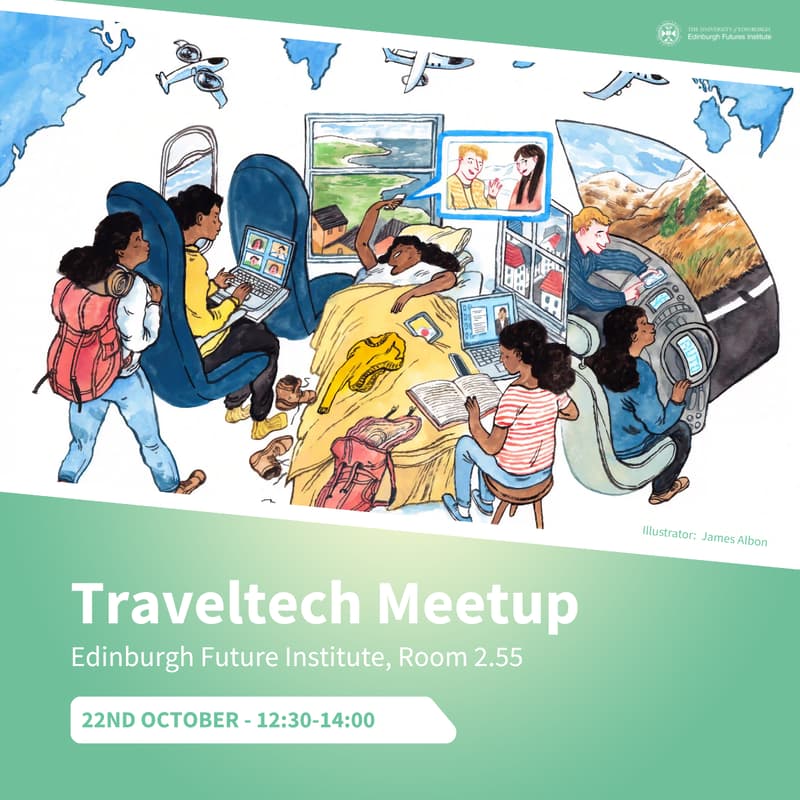 Cover Image for Traveltech Meet up
