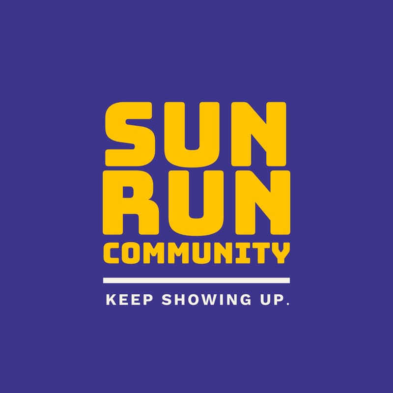 Cover Image for SUN-UP RUN