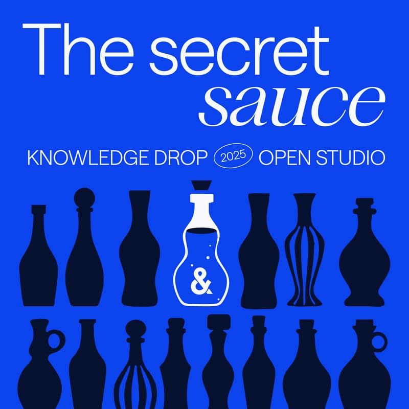 Cover Image for The Secret Sauce