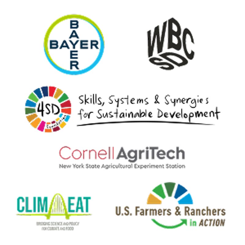 Cover Image for Farmers, Food and our Future