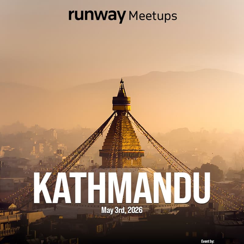 Cover Image for Runway Meetups