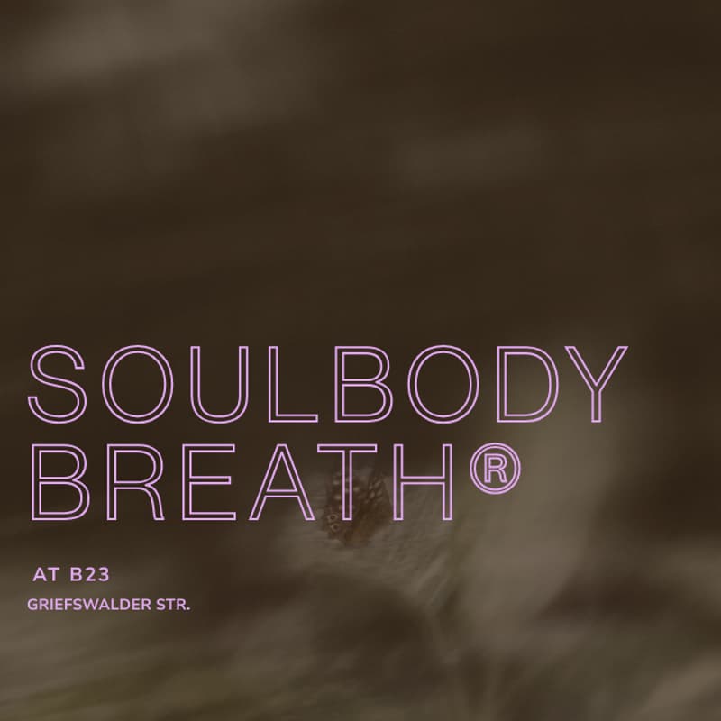 Cover Image for SOULBODY BREATH®