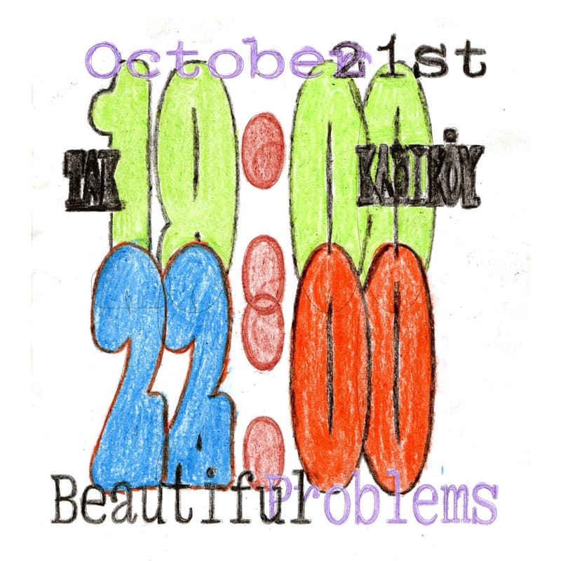 Cover Image for #TDKtuesdays Istanbul x Studio Beautiful Problems